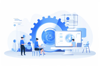 service cart utilization